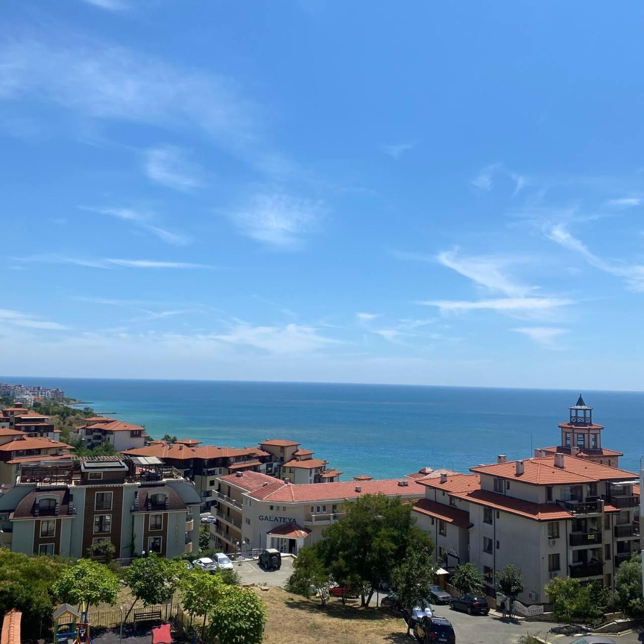 Hotel Sea Vista 스베티 블라스 외부 사진