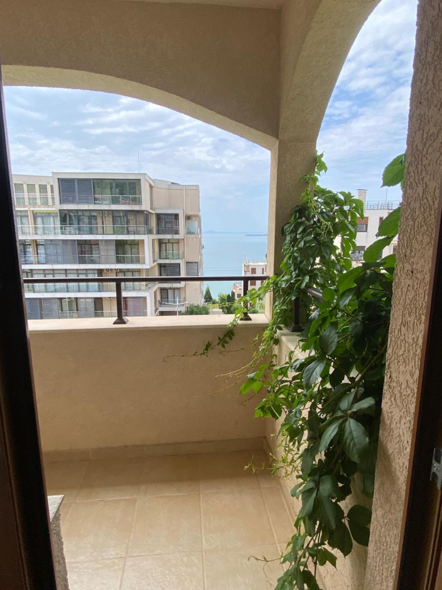 Hotel Sea Vista 스베티 블라스 외부 사진