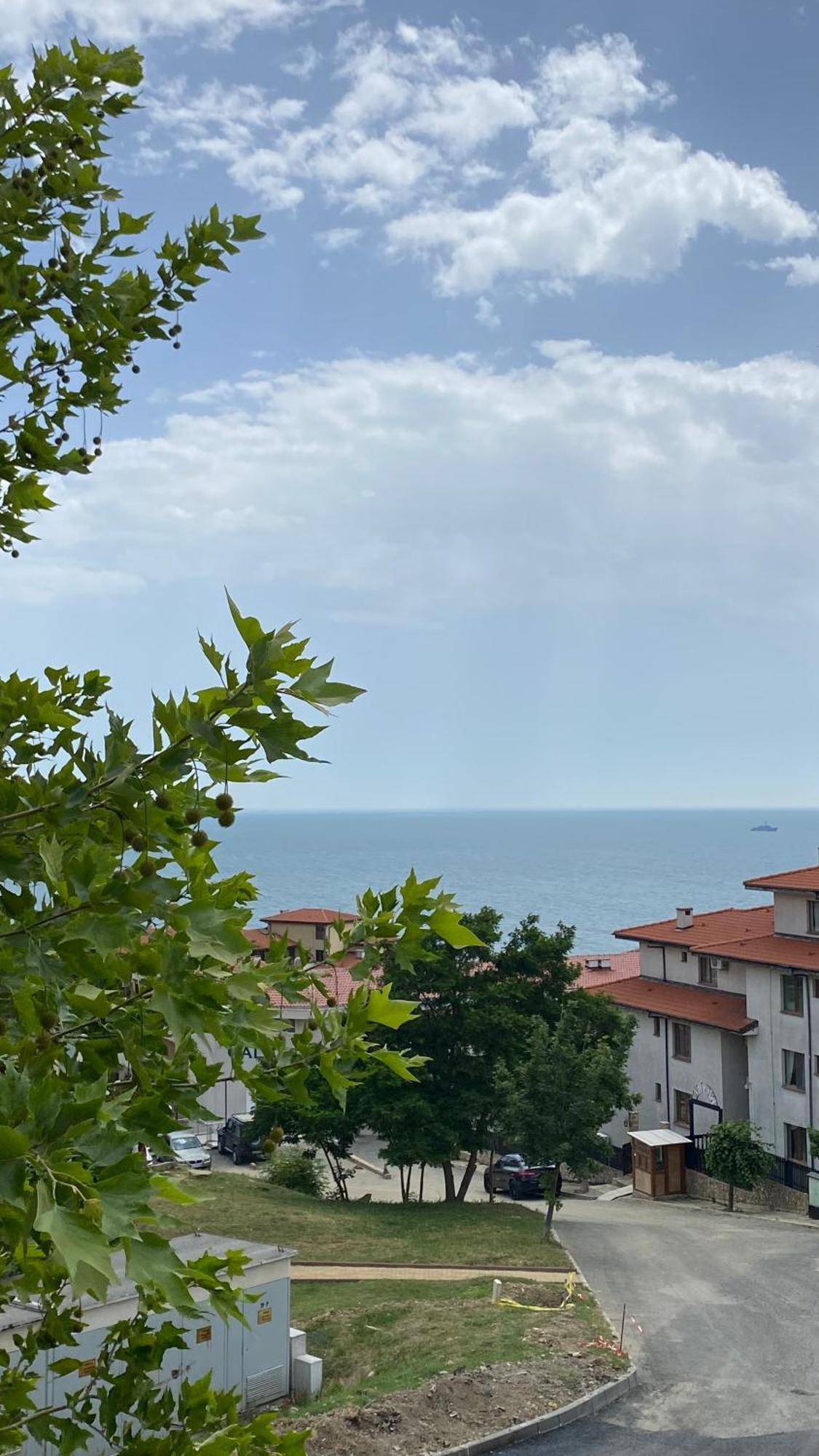 Hotel Sea Vista 스베티 블라스 외부 사진