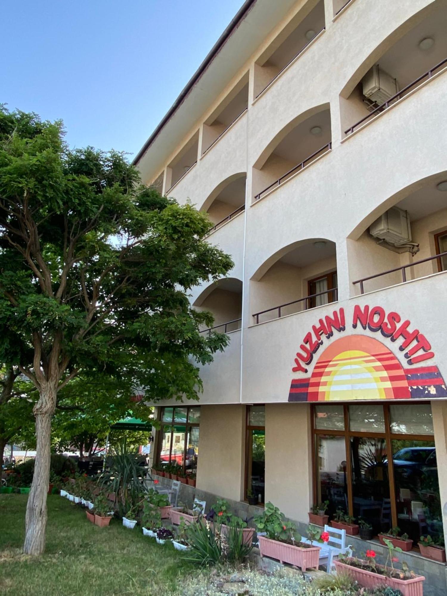 Hotel Sea Vista 스베티 블라스 외부 사진