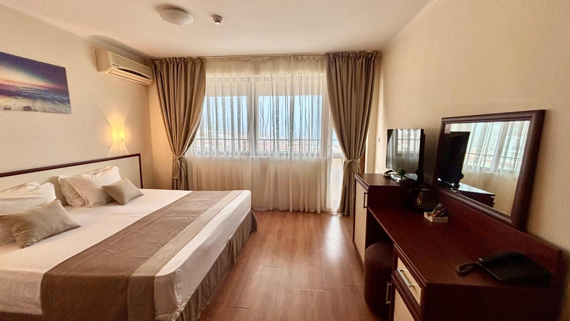 Hotel Sea Vista 스베티 블라스 외부 사진