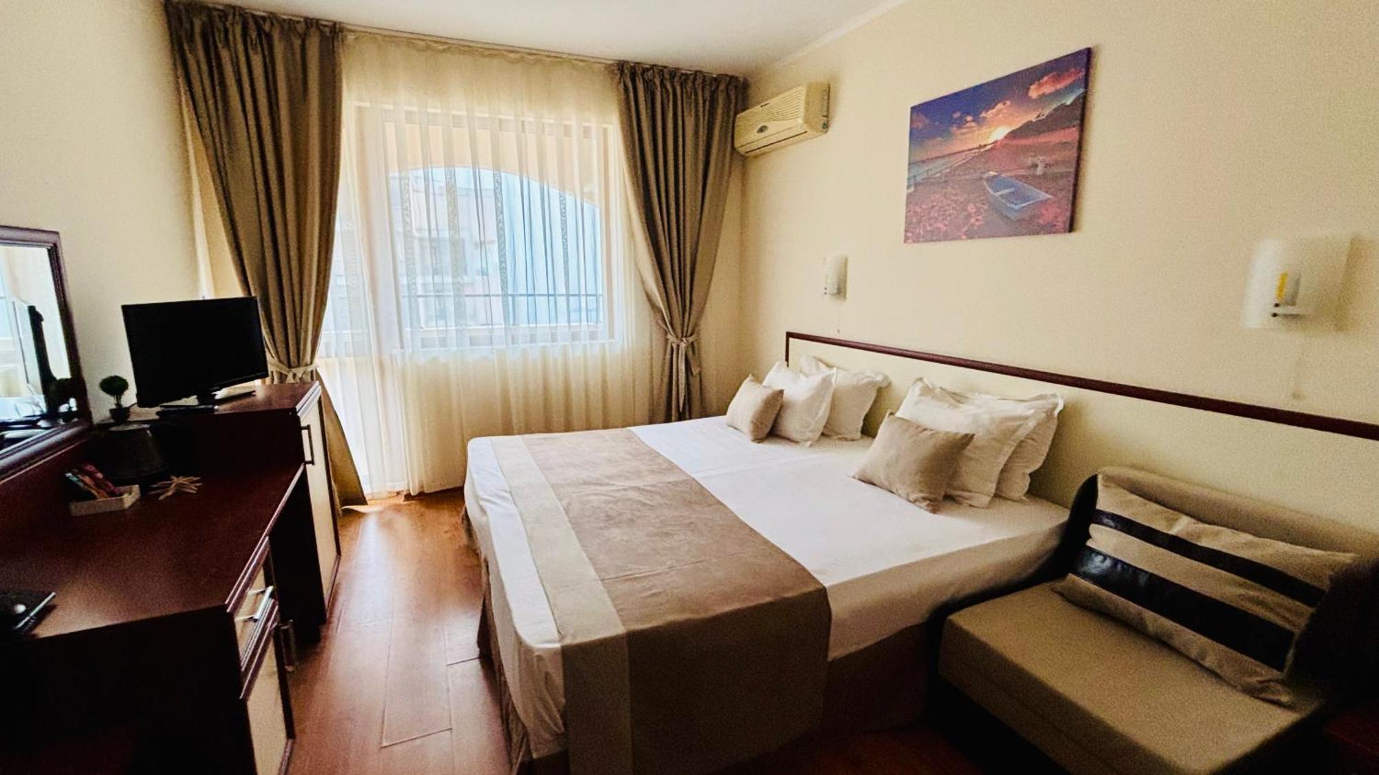 Hotel Sea Vista 스베티 블라스 외부 사진