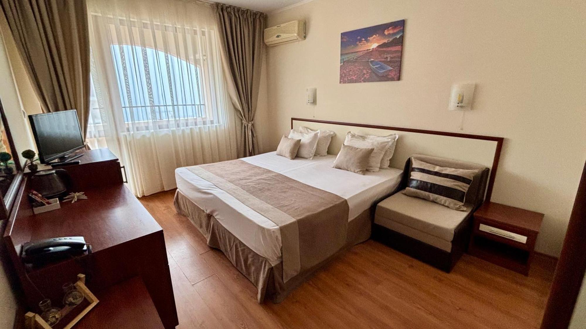 Hotel Sea Vista 스베티 블라스 외부 사진