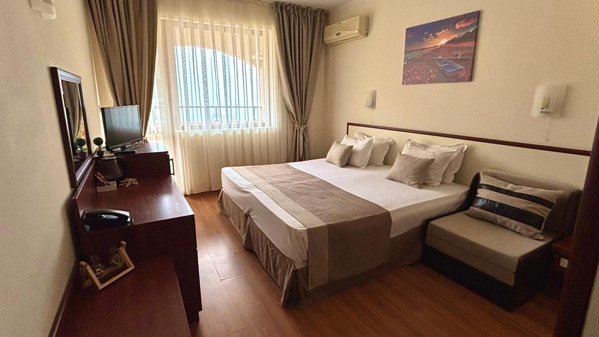 Hotel Sea Vista 스베티 블라스 외부 사진