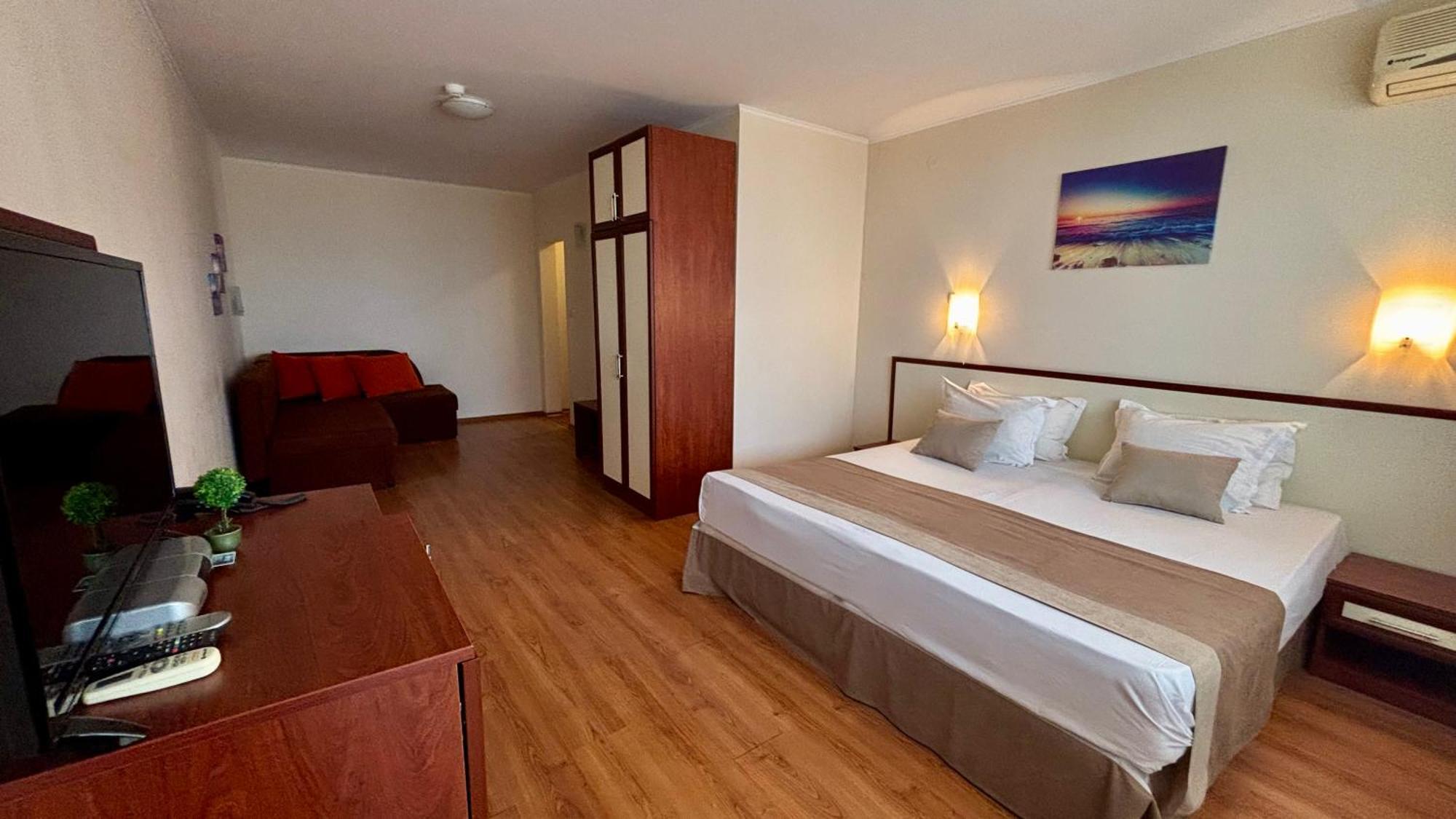 Hotel Sea Vista 스베티 블라스 외부 사진