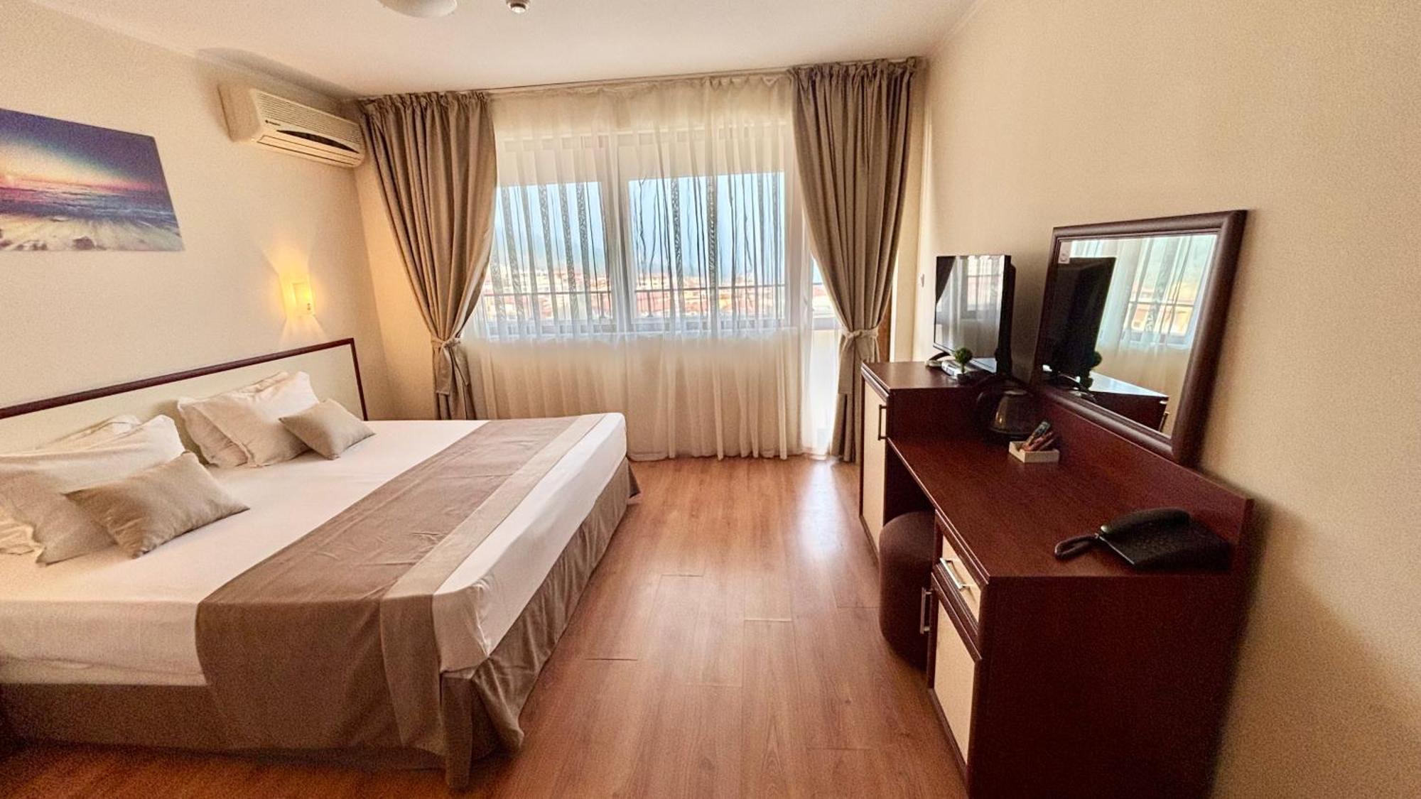 Hotel Sea Vista 스베티 블라스 외부 사진