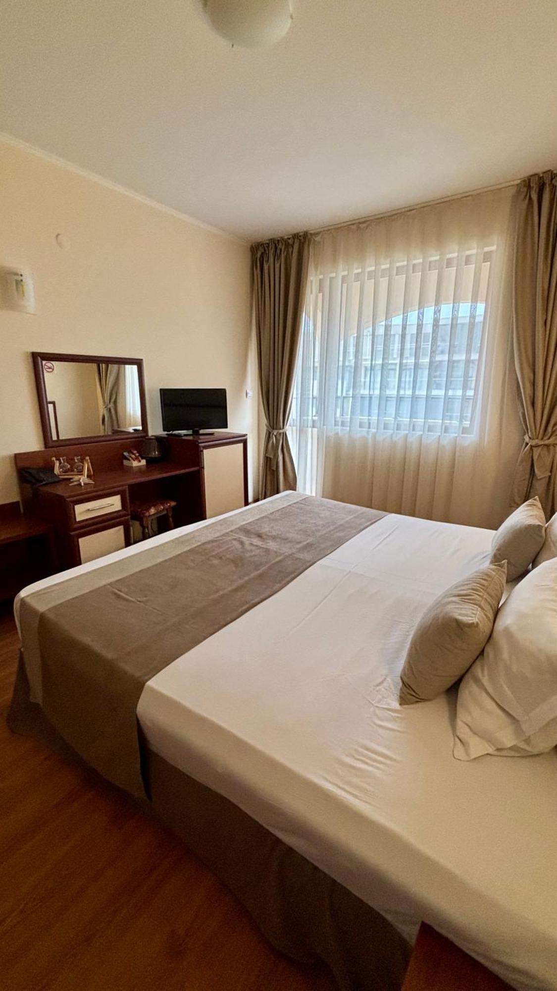 Hotel Sea Vista 스베티 블라스 외부 사진