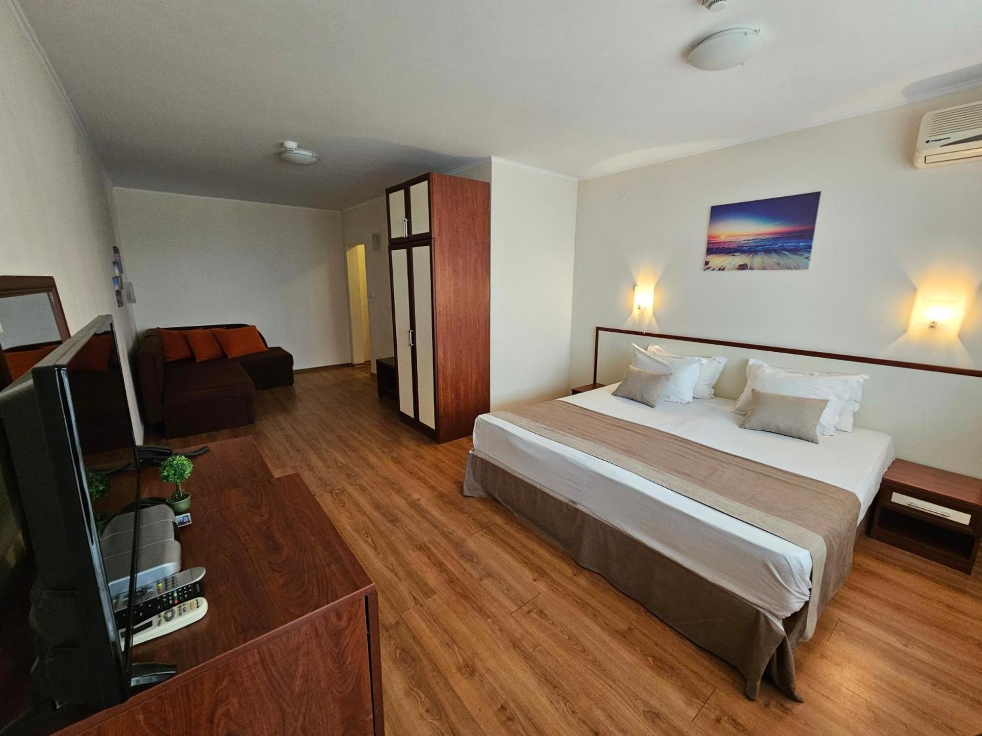 Hotel Sea Vista 스베티 블라스 외부 사진