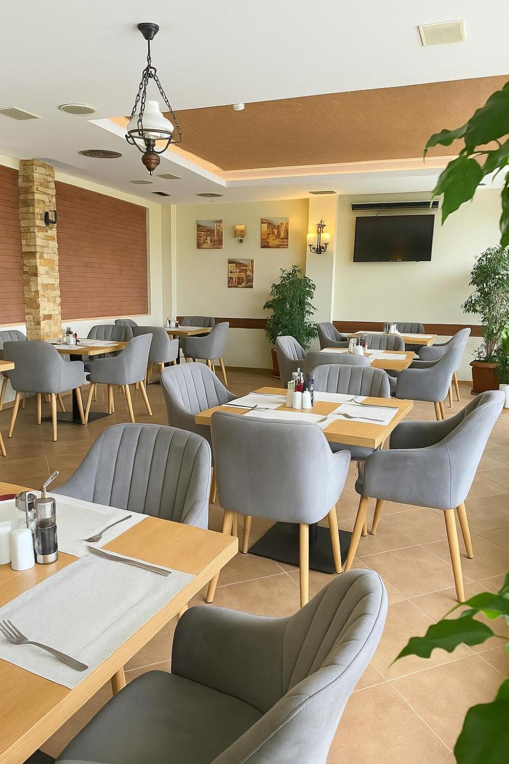 Hotel Sea Vista 스베티 블라스 외부 사진