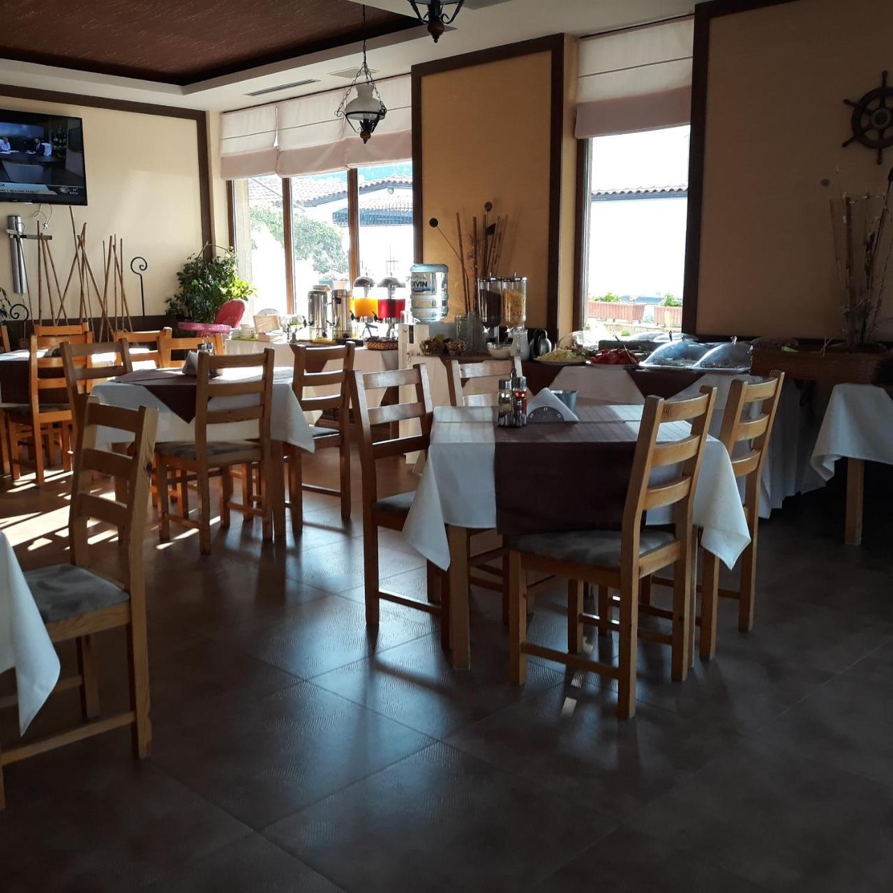 Hotel Sea Vista 스베티 블라스 외부 사진