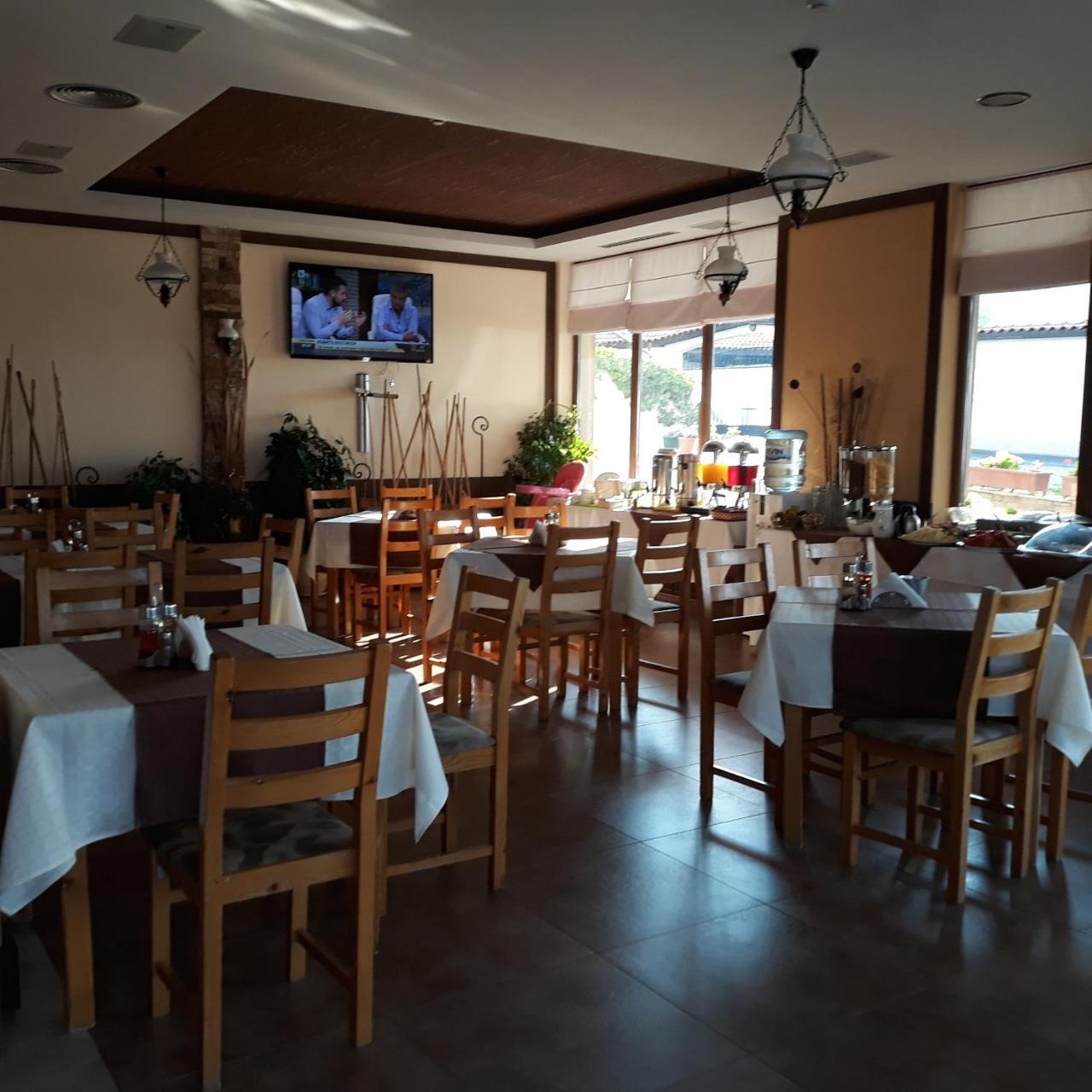 Hotel Sea Vista 스베티 블라스 외부 사진