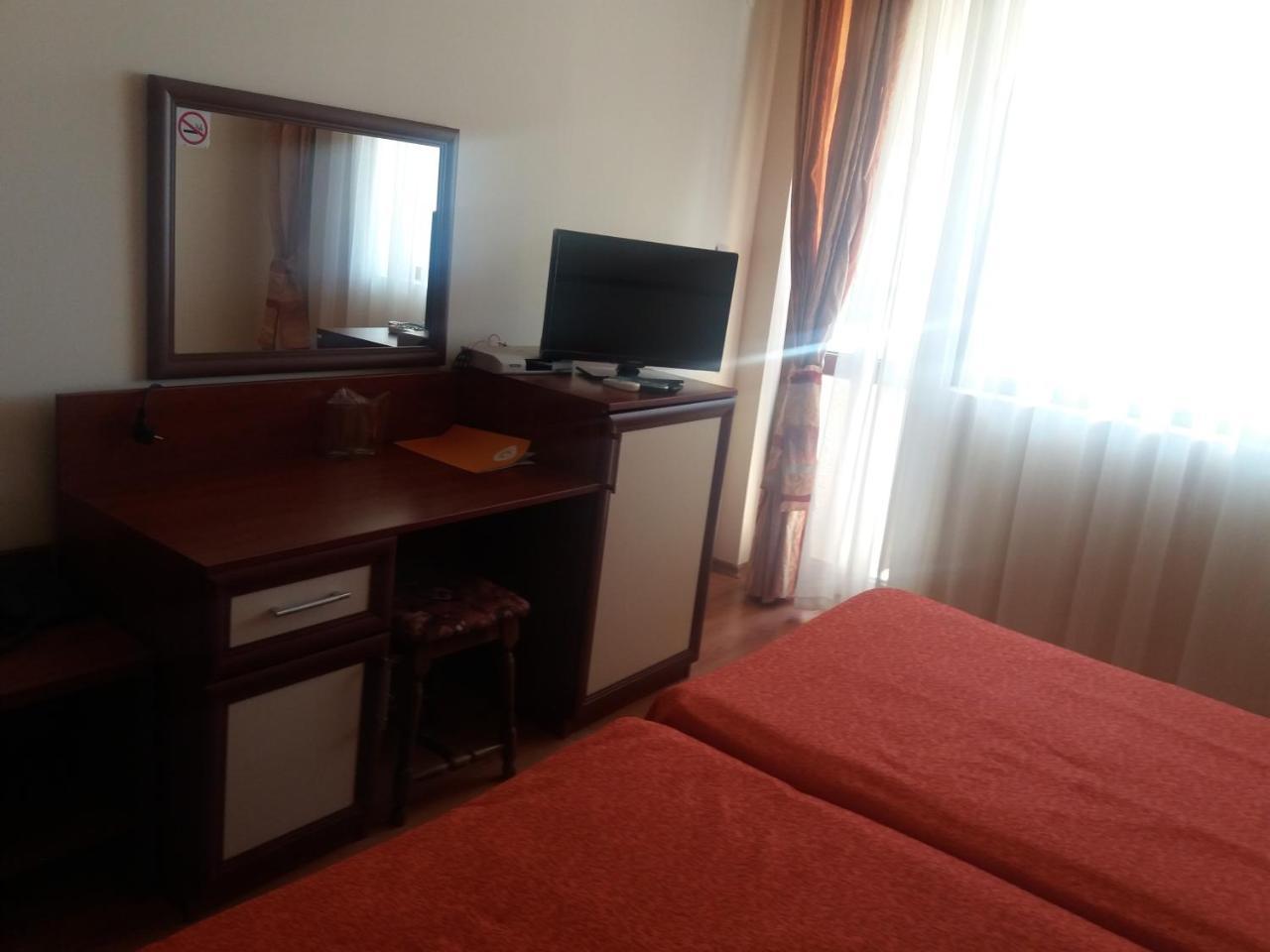 Hotel Sea Vista 스베티 블라스 외부 사진