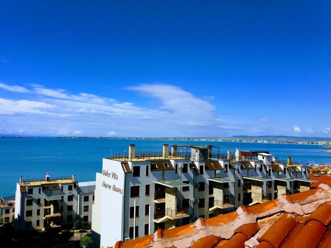Hotel Sea Vista 스베티 블라스 외부 사진