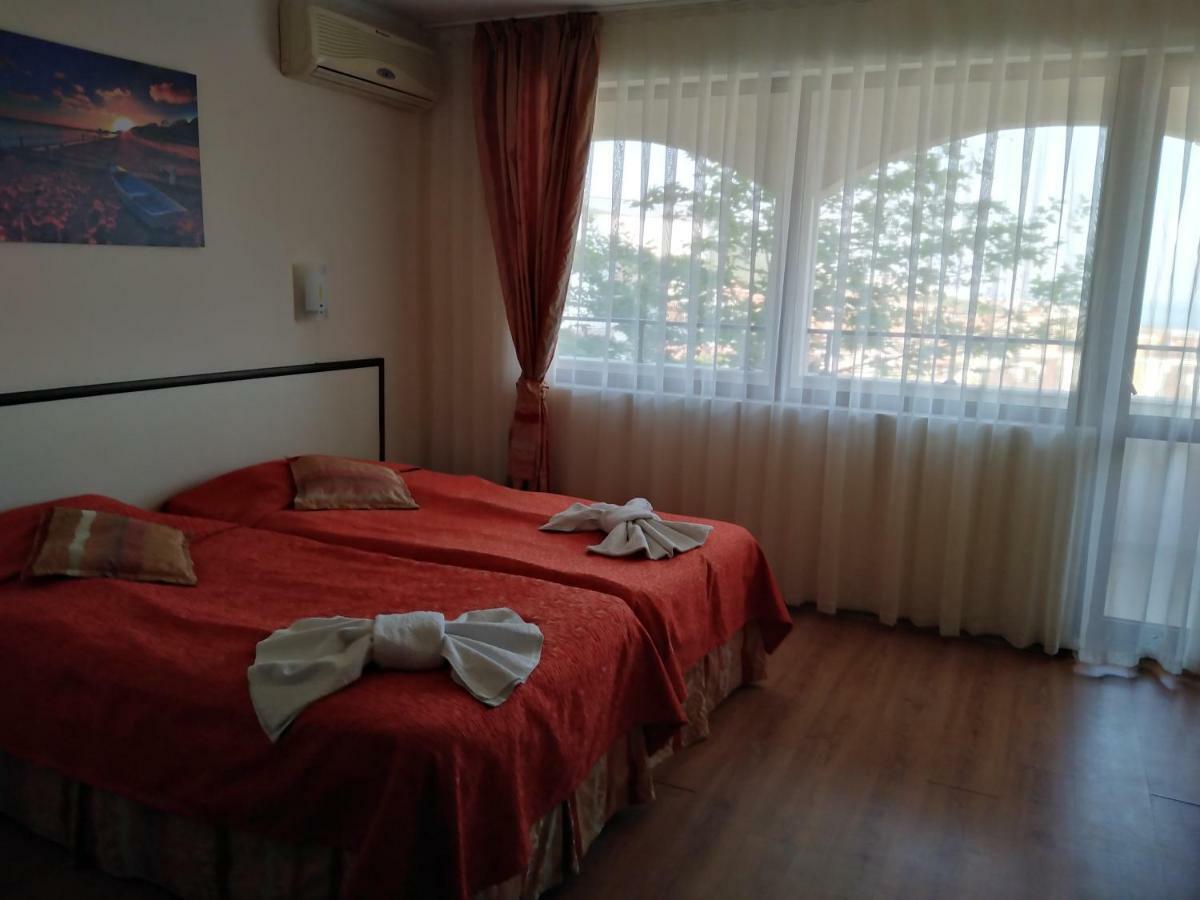 Hotel Sea Vista 스베티 블라스 외부 사진